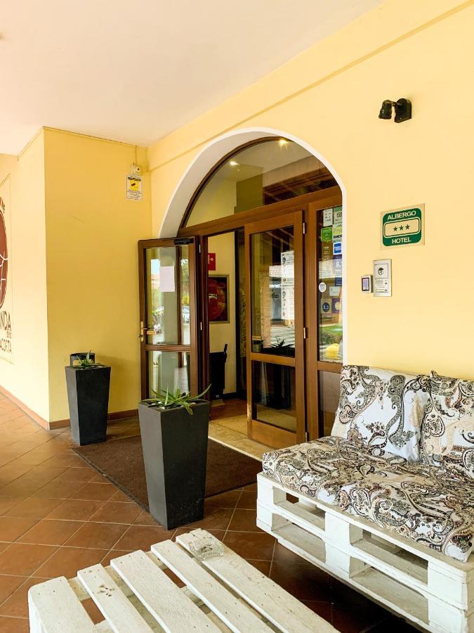 Hotel La Locanda Della Franciacorta コルテ・フランカ エクステリア 写真