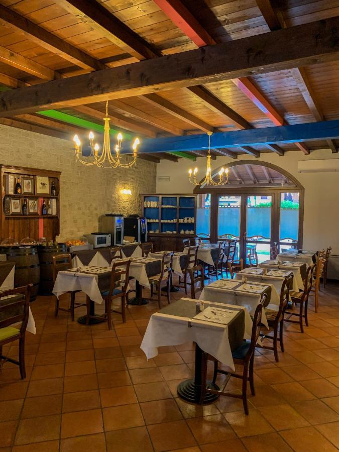 Hotel La Locanda Della Franciacorta コルテ・フランカ エクステリア 写真