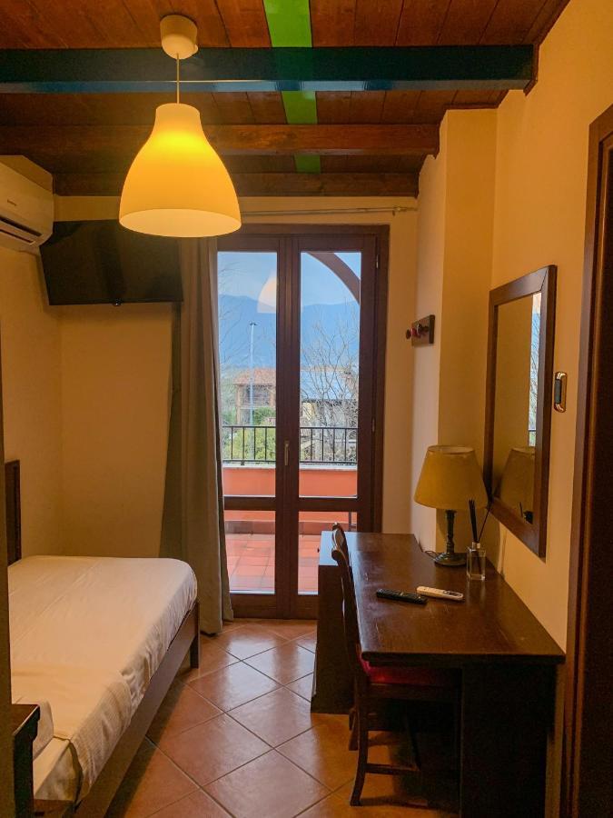 Hotel La Locanda Della Franciacorta コルテ・フランカ エクステリア 写真