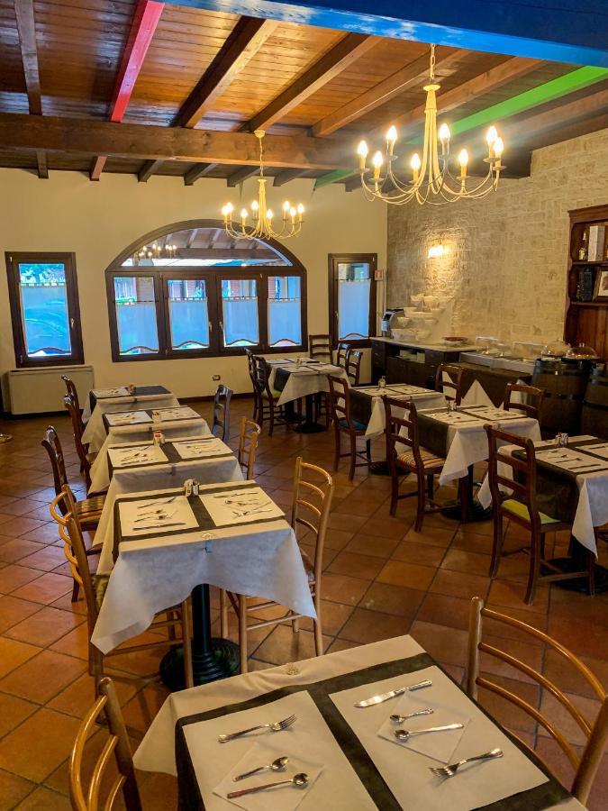 Hotel La Locanda Della Franciacorta コルテ・フランカ エクステリア 写真