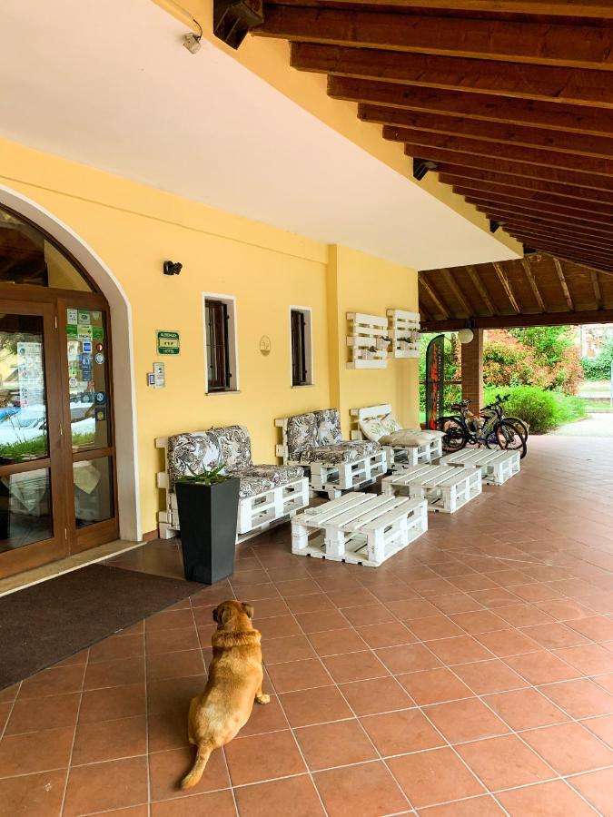 Hotel La Locanda Della Franciacorta コルテ・フランカ エクステリア 写真
