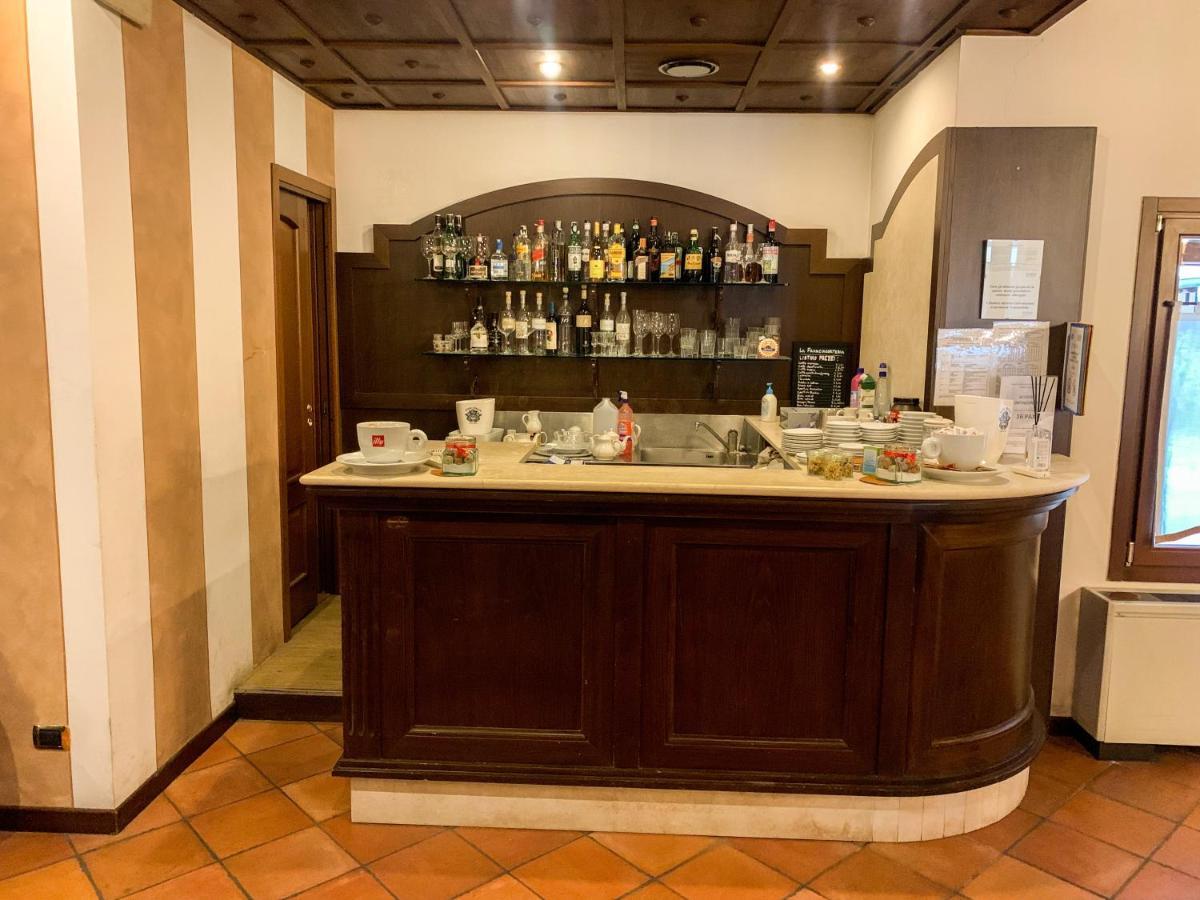 Hotel La Locanda Della Franciacorta コルテ・フランカ エクステリア 写真