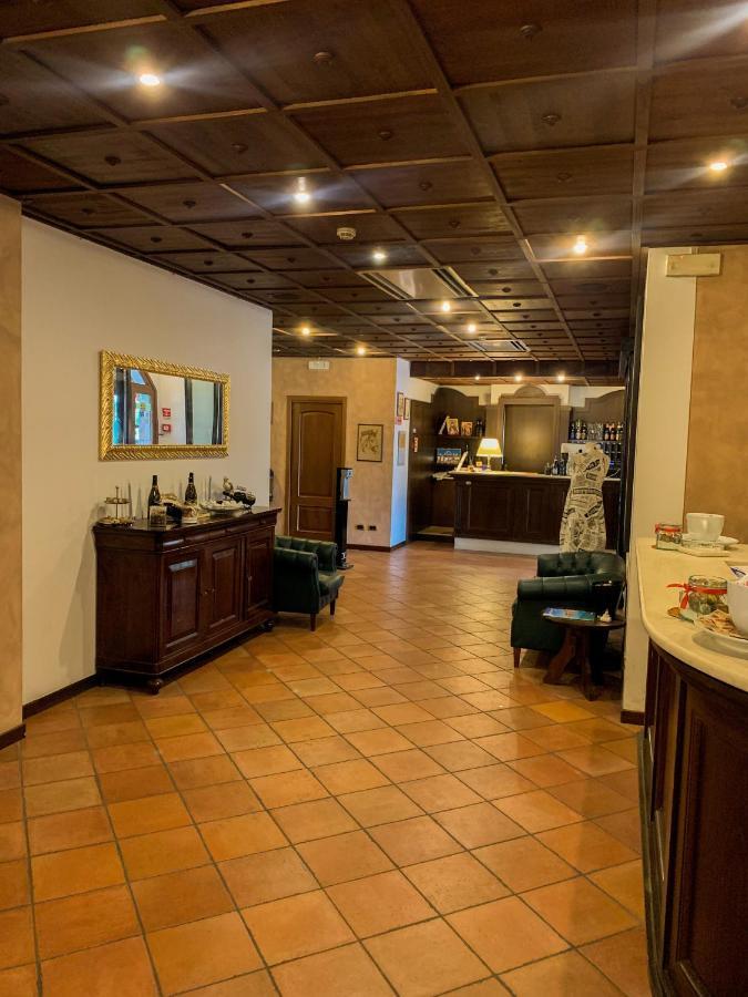 Hotel La Locanda Della Franciacorta コルテ・フランカ エクステリア 写真