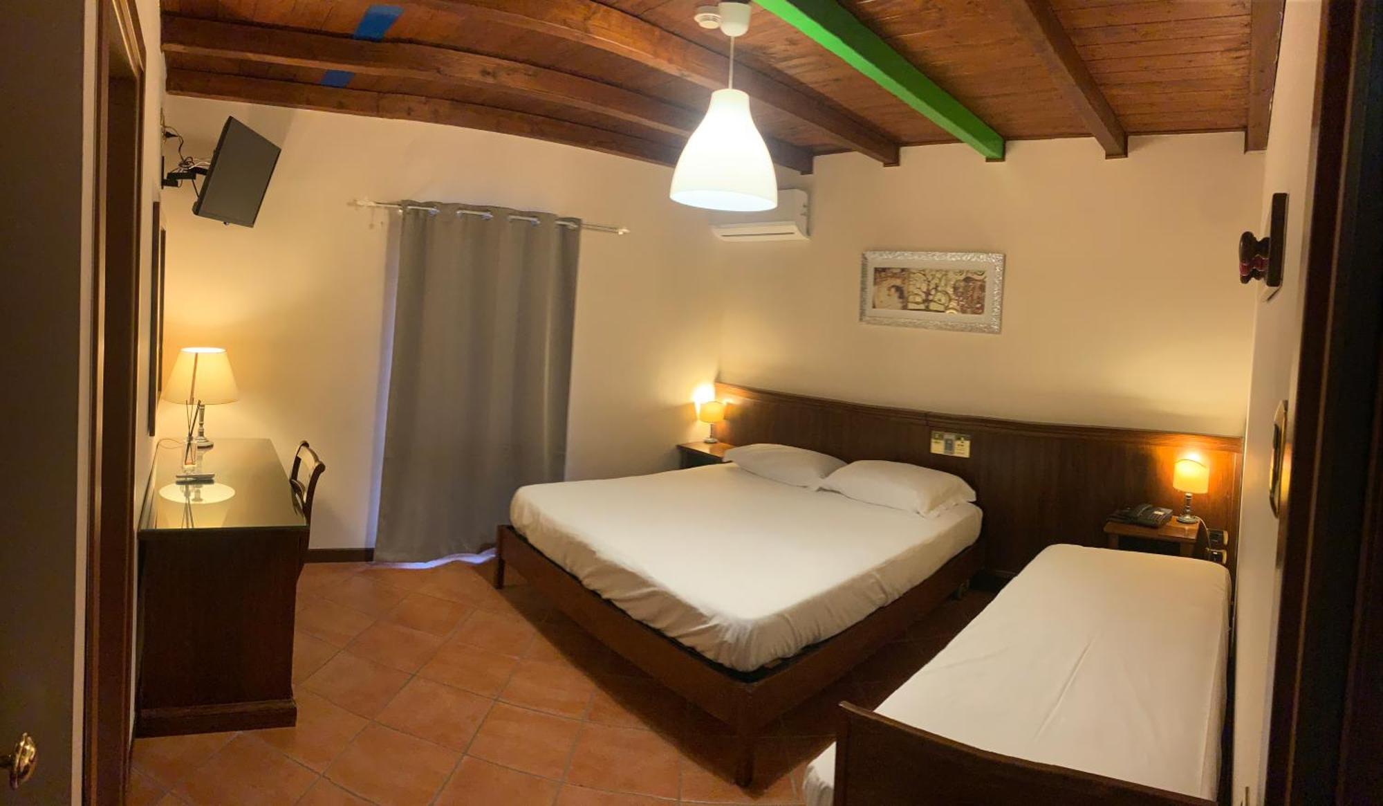 Hotel La Locanda Della Franciacorta コルテ・フランカ エクステリア 写真