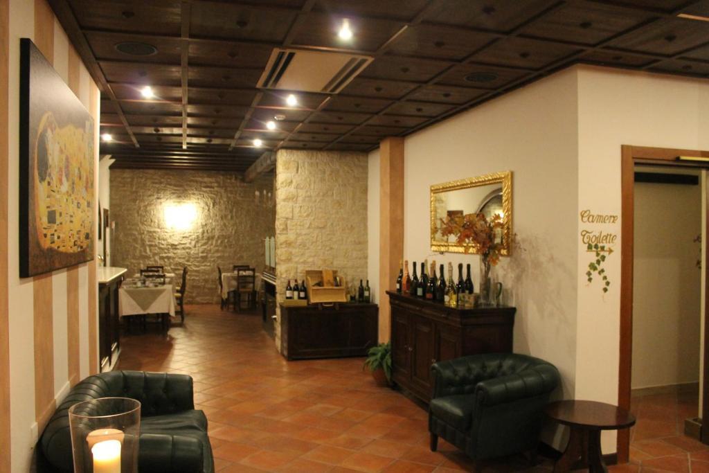 Hotel La Locanda Della Franciacorta コルテ・フランカ エクステリア 写真