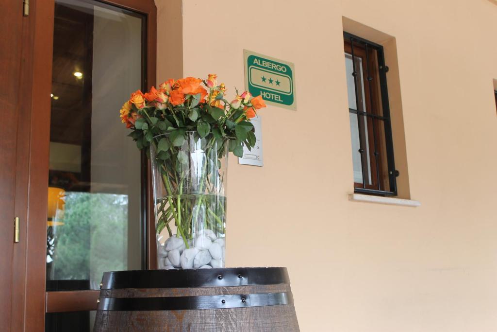 Hotel La Locanda Della Franciacorta コルテ・フランカ エクステリア 写真