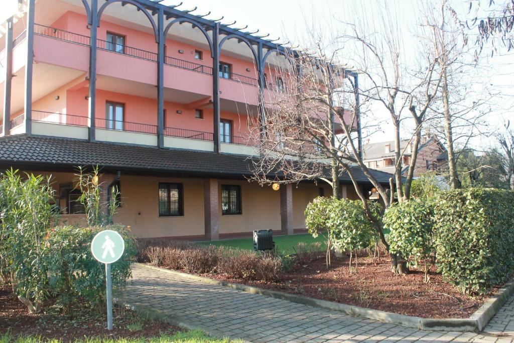 Hotel La Locanda Della Franciacorta コルテ・フランカ エクステリア 写真